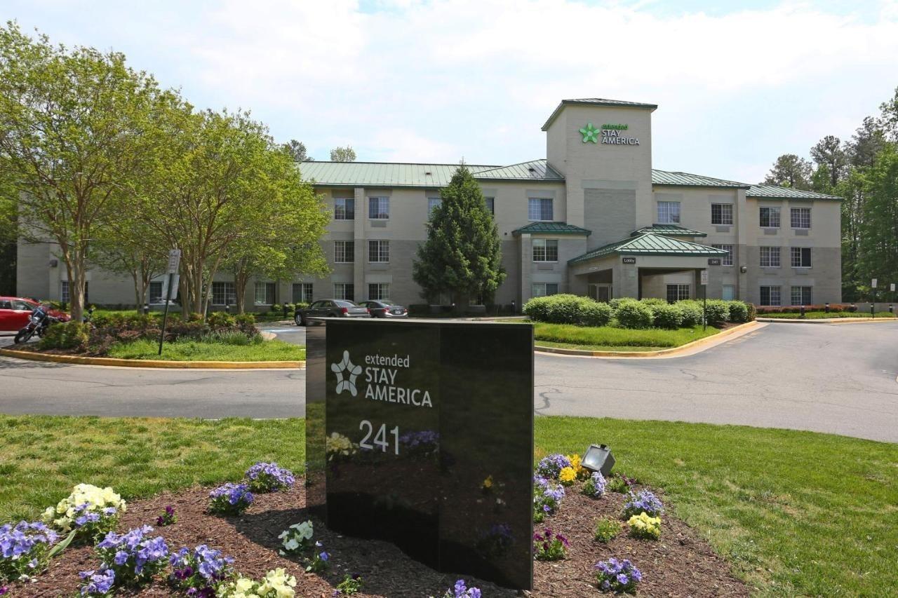 Extended Stay America Suites - North Chesterfield - Arboretum Richmond Exterior photo
